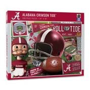 Alabama Crimson Tide Retro Series (950066) - 500 Pieces