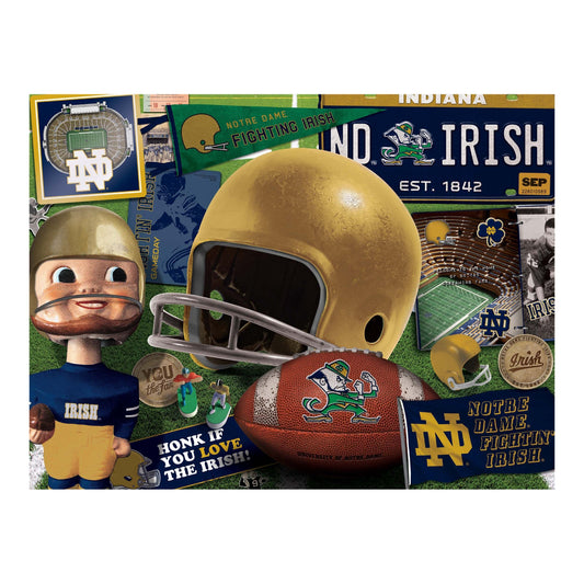 Notre Dame Fighting Irish (950455) - 500 Pieces